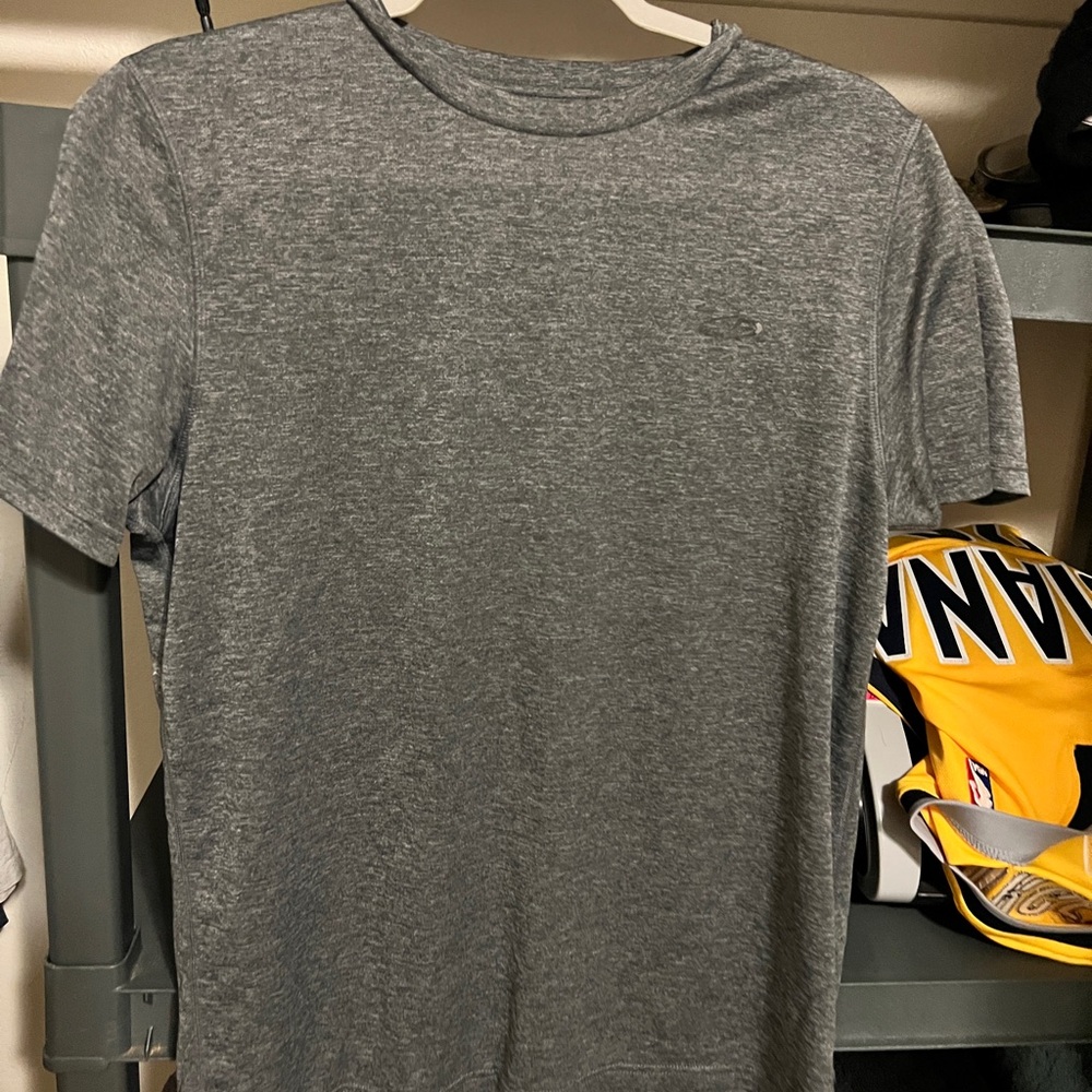 Champion Gray Men's T-Shirt